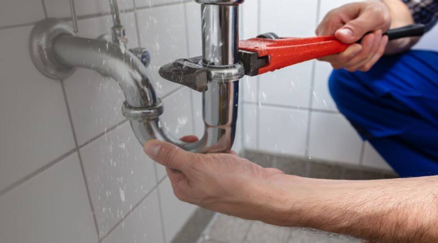 Underground Leak Detection in Ashton, SD